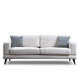 Hanah Home 3-místná pohovka Nordic 210 cm béžová