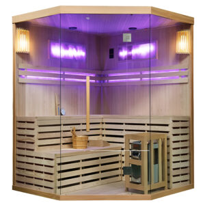 Hydrosan Finská sauna Kemi 6 200x200