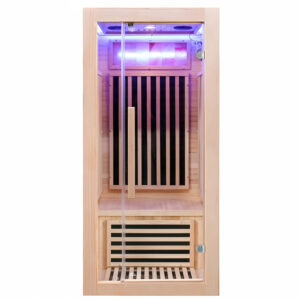 Hydrosan Infrasauna Alta 1-CRB 90x90