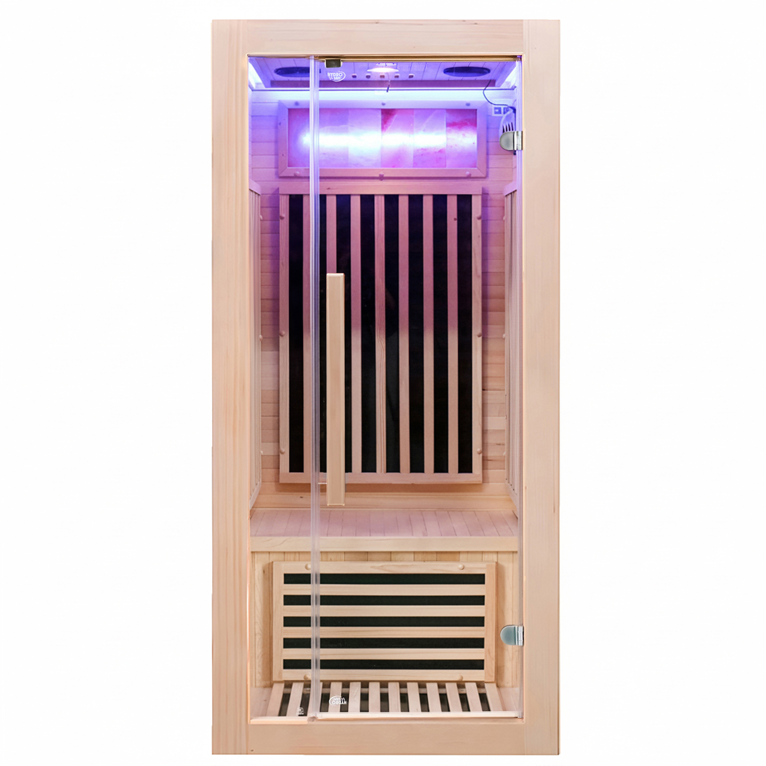 Hydrosan Infrasauna Alta 1-CRB 90x90