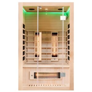Hydrosan Infrasauna Alta 2 120x105