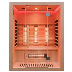 Hydrosan Infrasauna Alta 3 150x120