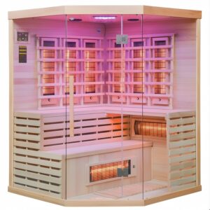 Hydrosan Infrasauna Alta 4 150x150