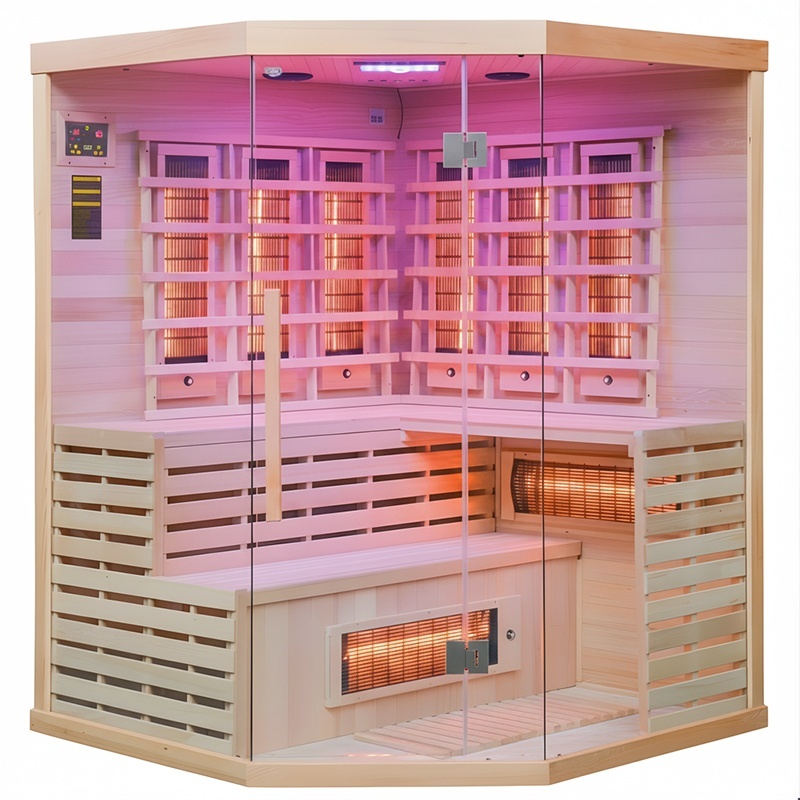 Hydrosan Infrasauna Alta 4 150x150