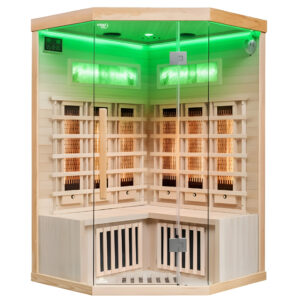 Hydrosan Infrasauna Alta 6 120x120