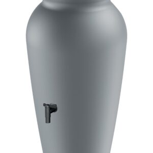 Prosperplast Sud na dešťovou vodu Velox 120 l šedý