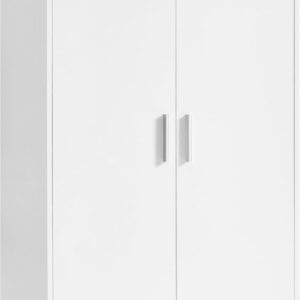 SONGMICS Botník Vasagle Uno 60 cm bílý