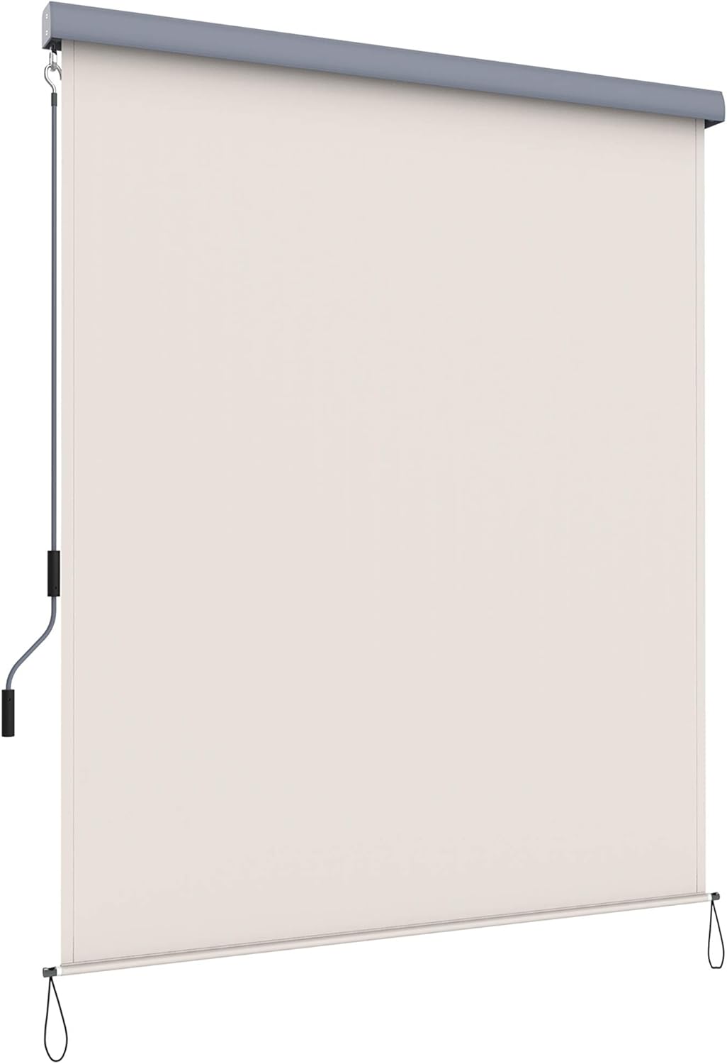 SONGMICS Vertikální markýza Elvire 180x250 cm béžová