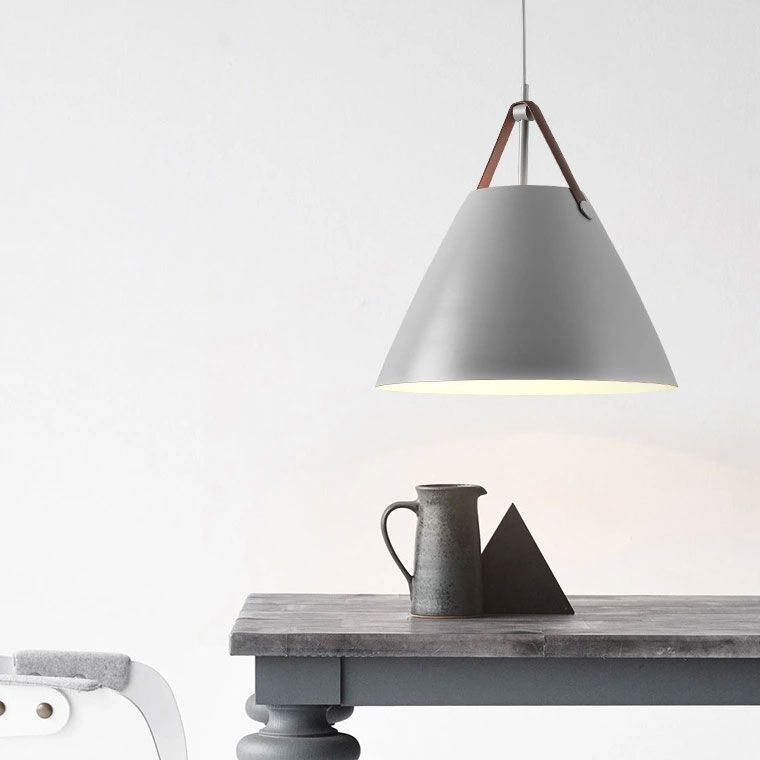 Toolight Stropní lampa BUFFO šedá - Obrázek 2
